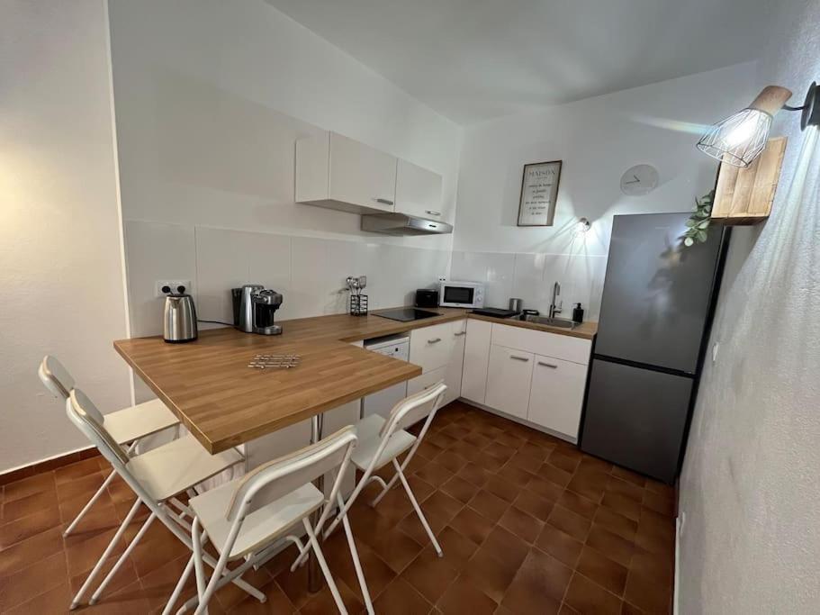 T3 Au Coeur De La Vieille Ville De Porto-Vecchio Exteriér fotografie
